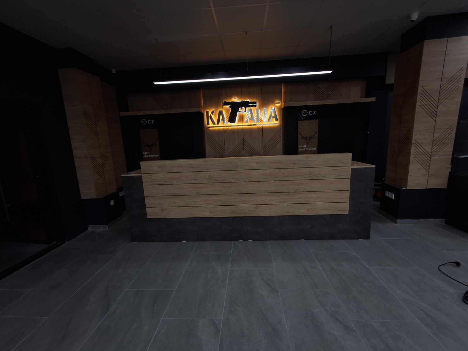 Dhomë Gjumi Master - Dizajn Interieri A and A Project